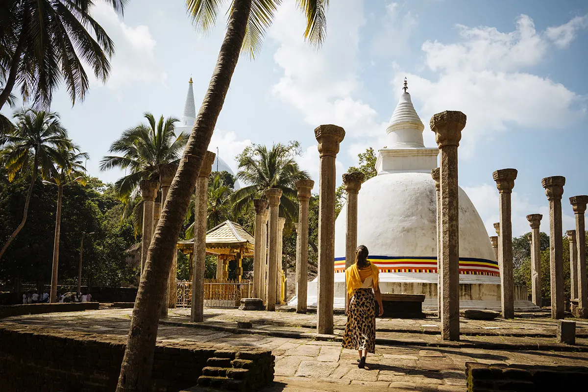 Sri Lanka’s Ancient Civilizations Journey