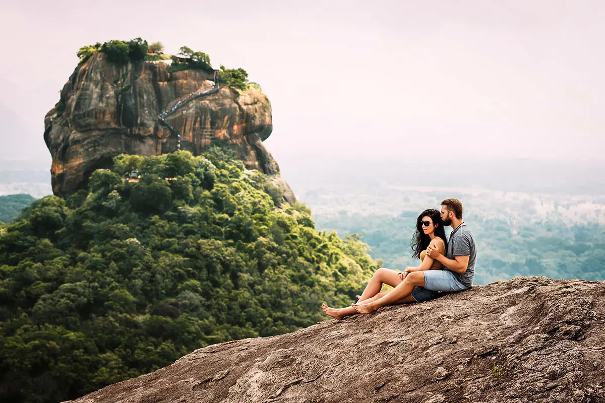 Blissful Honeymoon Trails of Sri Lanka