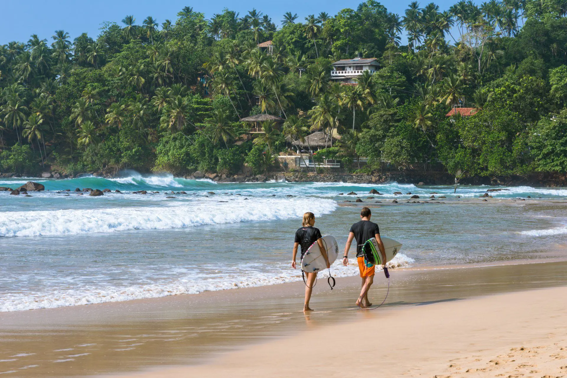 Golf, Culture, Wildlife & Coastal Thrills