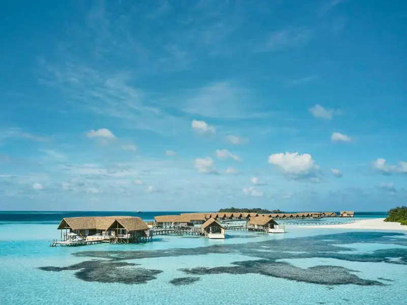 COMO Cocoa Island