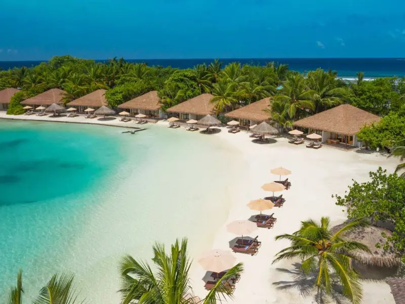 Cinnamon Dhonveli Maldives