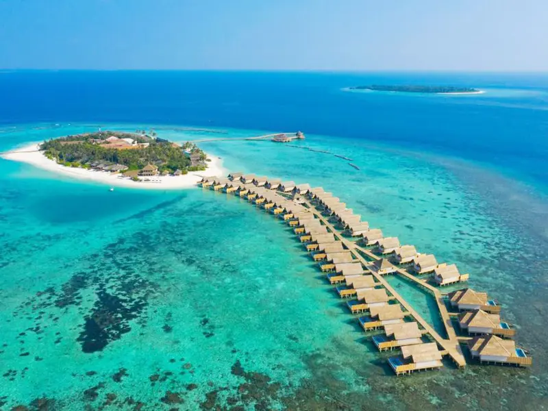 Emerald Faarufushi Resort & Spa