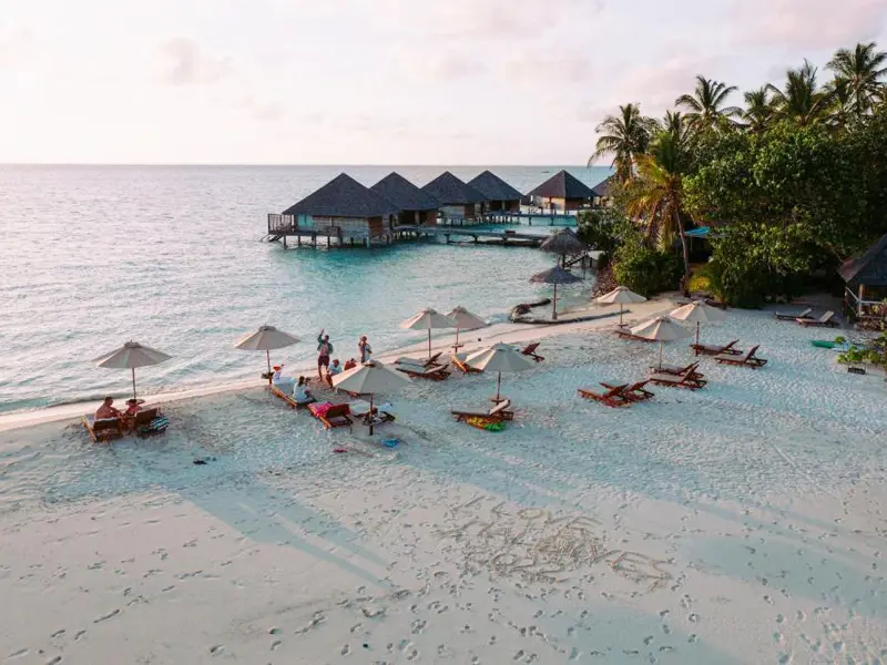 Gangehi Island Resort