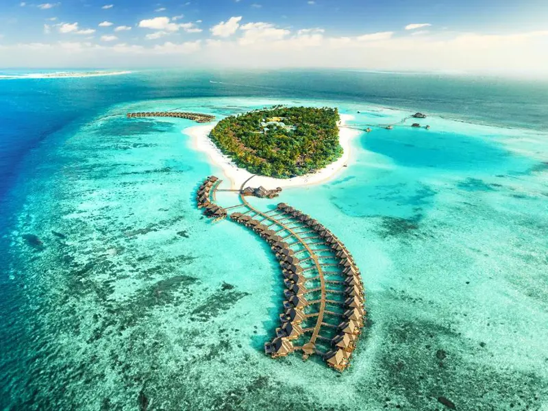 Sun Siyam Iru Fushi